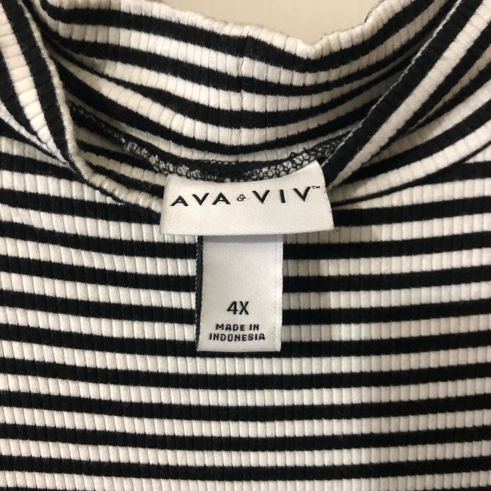 Dress - Ava & Viv, size 4x